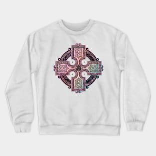 Wonderful elegant celtic cross Crewneck Sweatshirt